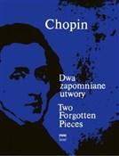 Książka : Dwa zapomn... - Fryderyk Chopin