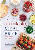 polish book : Meal Prep.... - Gina Homolka