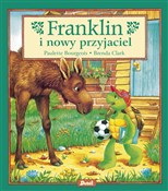 polish book : Franklin i... - Paulette Bourgeois