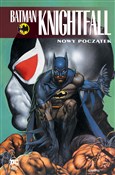 Batman Kni... - Doug Moench, Chuck Dixon, Alan Grant -  foreign books in polish 