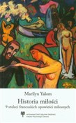 polish book : Historia m... - Marilyn Yalom