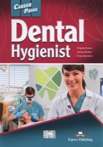 Obrazek Career Paths Dental Hygienist Student's Book