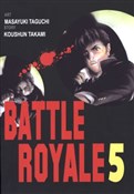 Battle Roy... - Koushun Takami - Ksiegarnia w UK