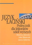 Język łaci... - Oktawiusz Jurewicz, Lidia Winniczuk, Janina Żuławska -  foreign books in polish 