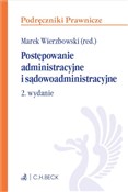 Postępowan... - Marek Wierzbowski -  Polish Bookstore 