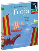 Książka : Troja. His... - Zofia Stanecka