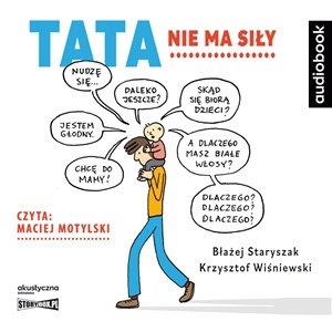 Picture of [Audiobook] CD MP3 Tata nie ma siły