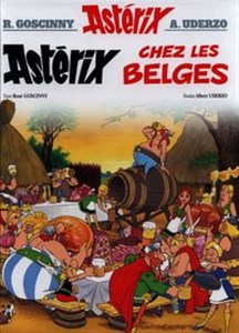 Picture of Asterix chez les Belges