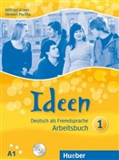 Ideen 1 AB... - Wilfried Krenn, Herbert Puchta -  books from Poland