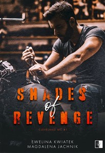 Picture of Shades of Revenge Cleveland MC #1