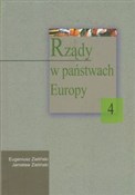 polish book : Rządy w pa... - Eugeniusz Zieliński, Jarosław Zieliński