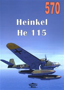 Picture of Heinkel He 115. Tom 570