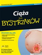 Ciąża dla ... - Joanne Stone, Keith Eddleman, Mary Duenwald -  Polish Bookstore 