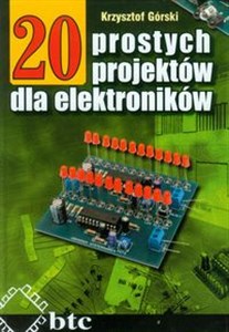 Picture of 20 prostych projektów dla elektroników