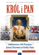 Król i Pan... - Przemysław Radzyński, Małgorzata Pabis, Wojciech Jaroń -  books in polish 