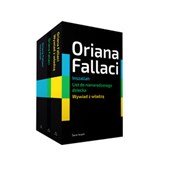 Pakiet: Wy... - Oriana Fallaci -  Polish Bookstore 