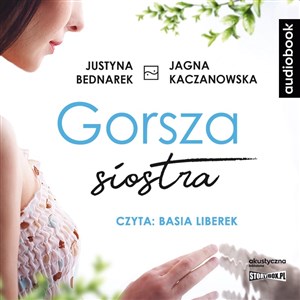 Picture of [Audiobook] CD MP3 Gorsza siostra