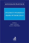 polish book : Dylematy p...