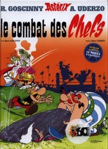 Picture of Asterix La Combat des chefs