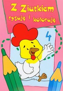 Picture of Z Ziutkiem rysuję i koloruję 4