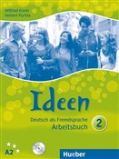Ideen 2 AB... - Wilfried Krenn, Herbert Puchta -  Książka z wysyłką do UK