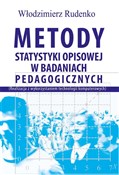 Polska książka : Metody sta... - Włodzimierz Rudenko