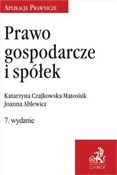 Prawo gosp... - Joanna Ablewicz, Katarzyna Czajkowska-Matosiuk -  books from Poland