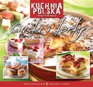 Picture of Kuchnia polska Ciasta i torty