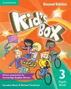 Picture of Kid's Box 3 Pupil's Book