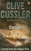 polish book : Corsair - Clive Cussler