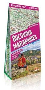 Picture of Bukowina i Maramuresz 1:250 000