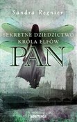 polish book : Pan Sekret... - Sandra Regnier