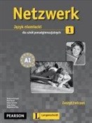 Polska książka : Netzwerk 1... - Stefanie Dengler, Paul Rusch, Helen Schmitz