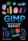 GIMP Fanta... - Błażej Witkowski -  Książka z wysyłką do UK