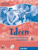 Polska książka : Ideen 3 AB... - Wilfried Krenn, Herbert Puchta