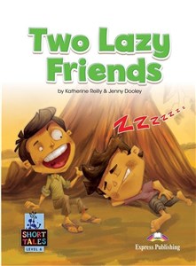 Picture of Two Lazy Friends + DigiBook