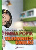 Tajemnice ... - Emma Popik -  foreign books in polish 