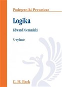 polish book : Logika - Edward Nieznański