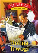 polish book : Dolina Trw... - Arthur Conan Doyle
