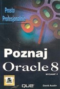 Oracle 8 p... - David Austin -  foreign books in polish 
