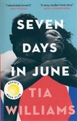 Seven Days... - Tia Williams -  foreign books in polish 