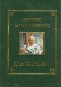 Picture of Papieski modlitewnik dla seniorów