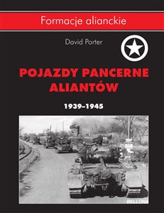 Picture of Pojazdy pancerne aliantów 1939- 1945