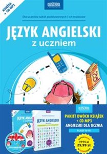 Picture of Pakiet Język angielski z uczniem. 2 książki+CD