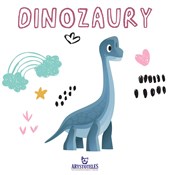 Książka : Dinozaury - Małgorzata Szewczyk, Ewelina Grzankowska