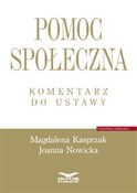 Polska książka : Pomoc społ... - Magdalena Kasprzak, Joanna Nowicka