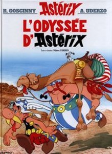 Picture of Asterix L'odyssee d'Asterix