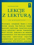 Lekcje z l... - Maria Biernacka-Drabik -  foreign books in polish 