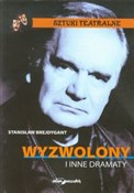 polish book : Wyzwolony ... - Stanisław Brejdygant