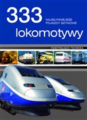 Polska książka : 333 lokomo... - Klaus Eckert, Torsten Berndt